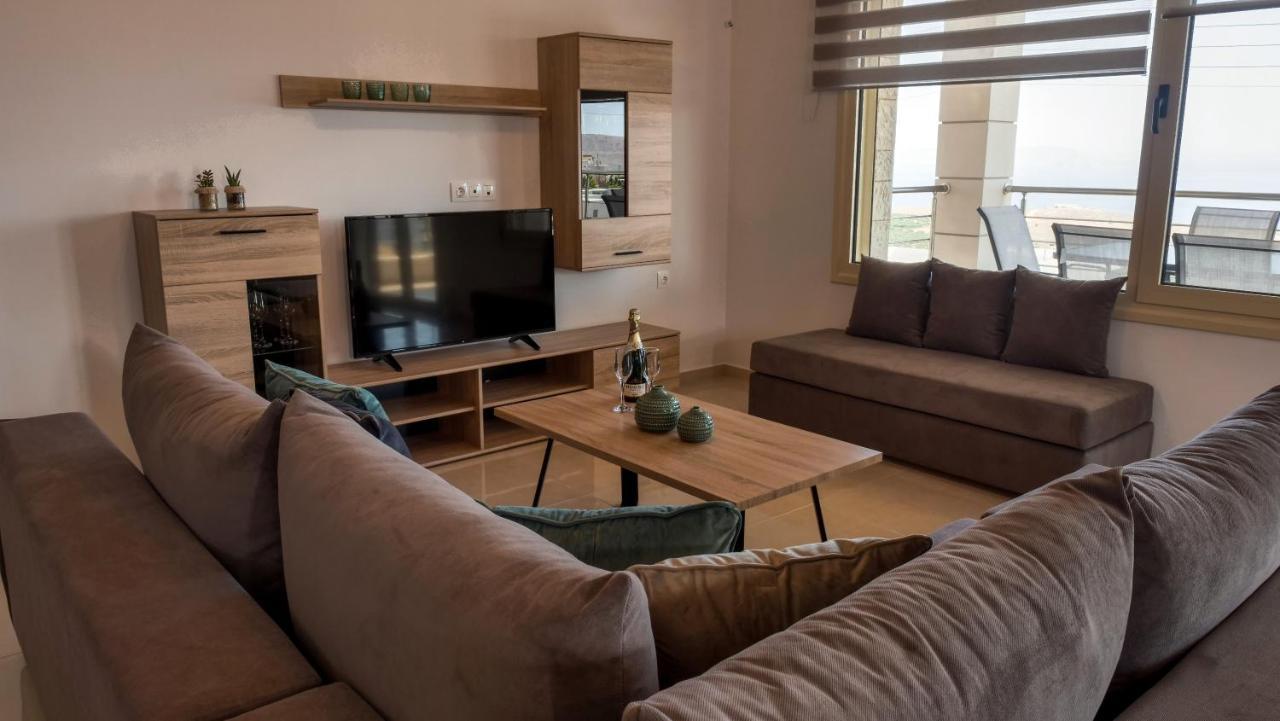 Kokkini HaniAzur Horizon Oceanview House公寓 外观 照片