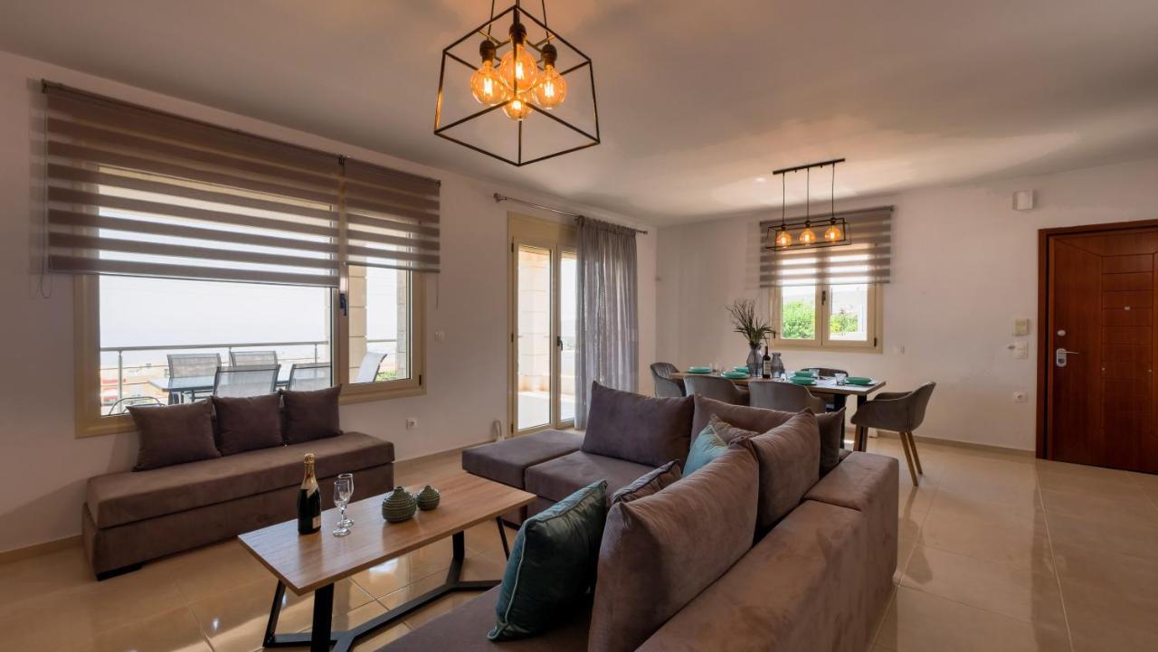 Kokkini HaniAzur Horizon Oceanview House公寓 外观 照片