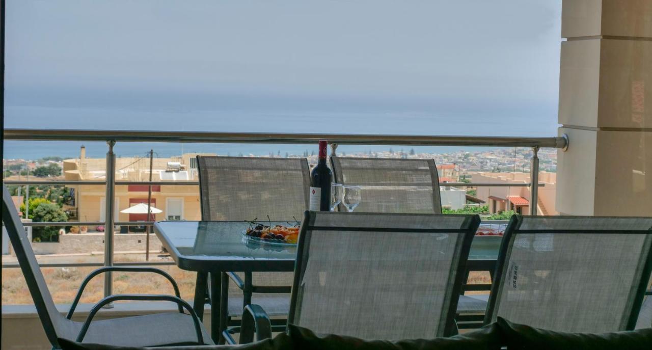 Kokkini HaniAzur Horizon Oceanview House公寓 外观 照片