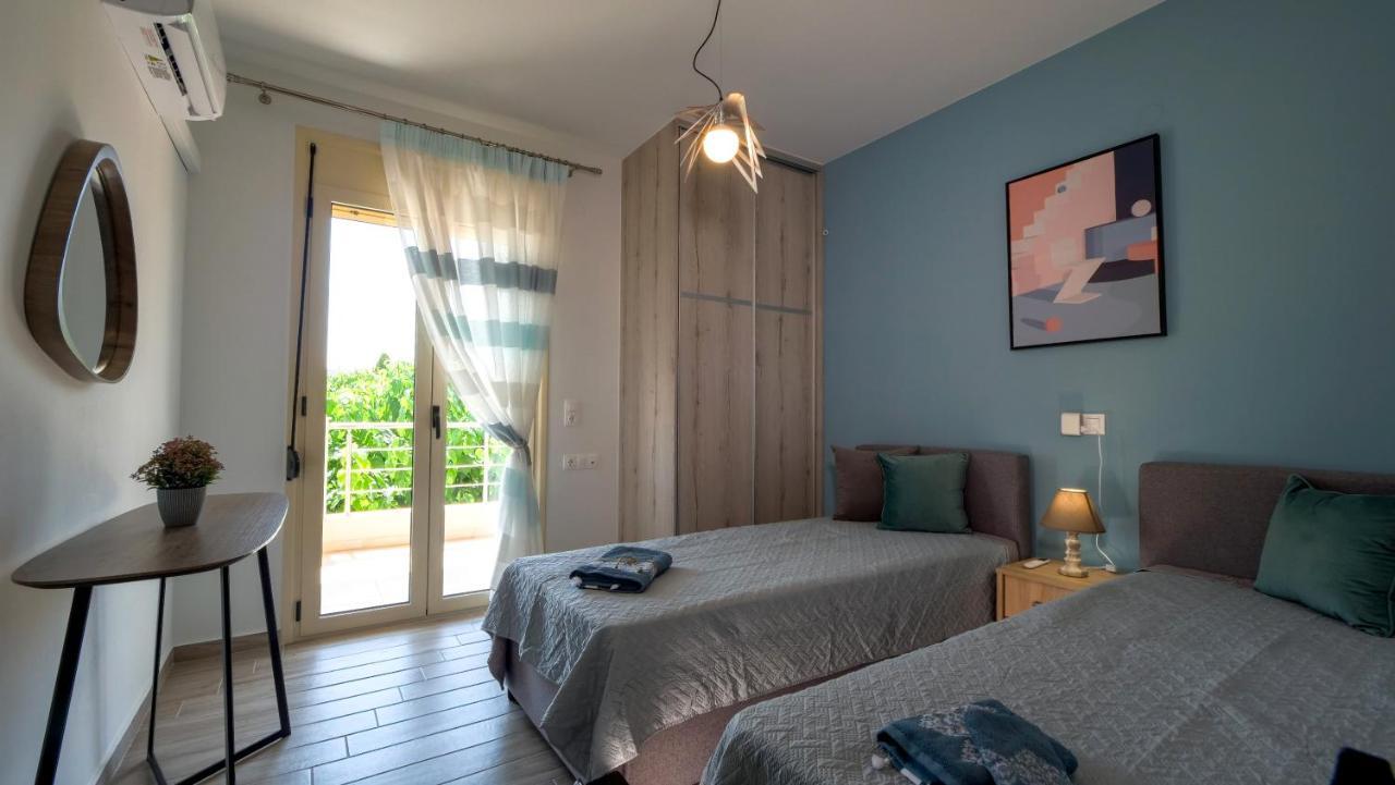Kokkini HaniAzur Horizon Oceanview House公寓 外观 照片