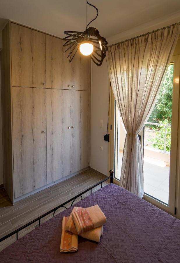 Kokkini HaniAzur Horizon Oceanview House公寓 外观 照片