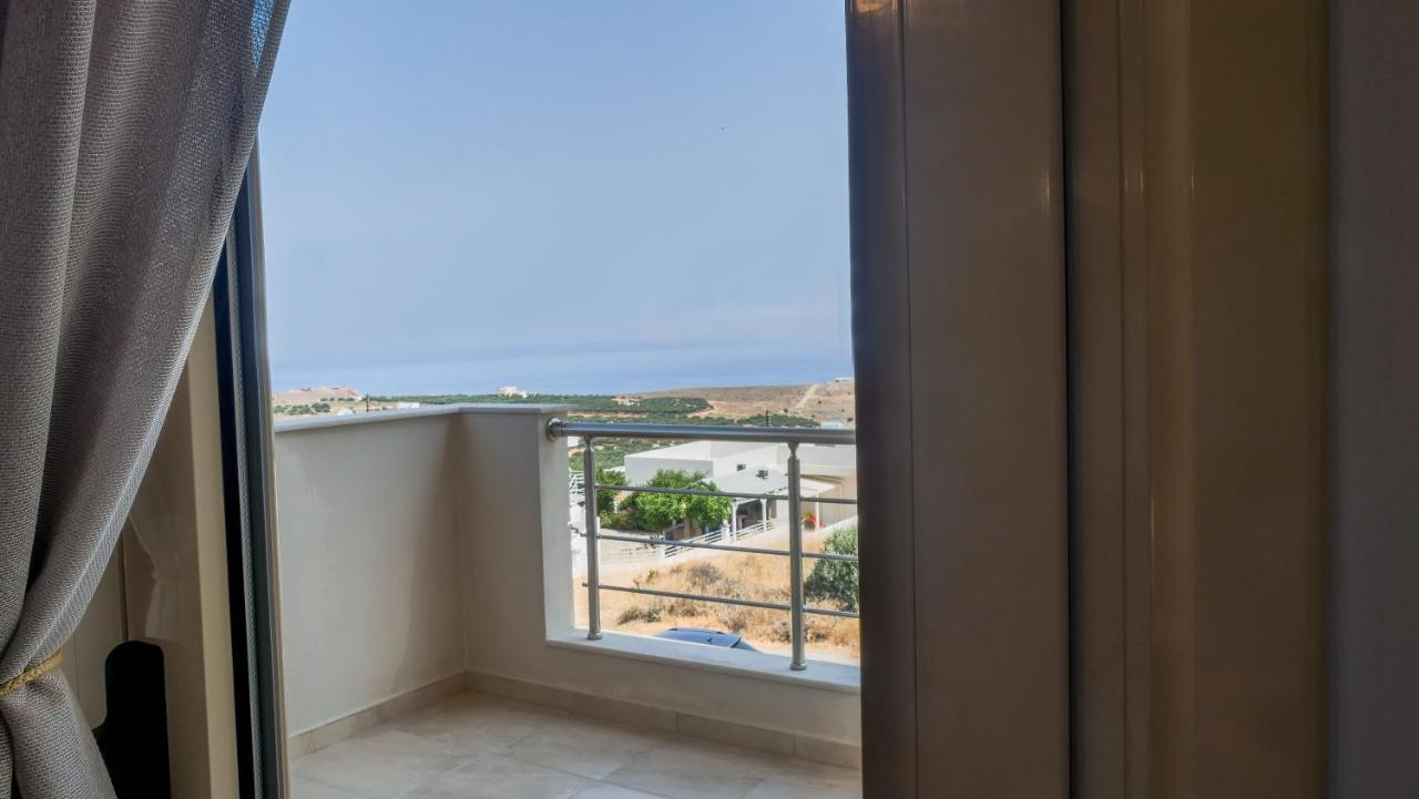Kokkini HaniAzur Horizon Oceanview House公寓 外观 照片