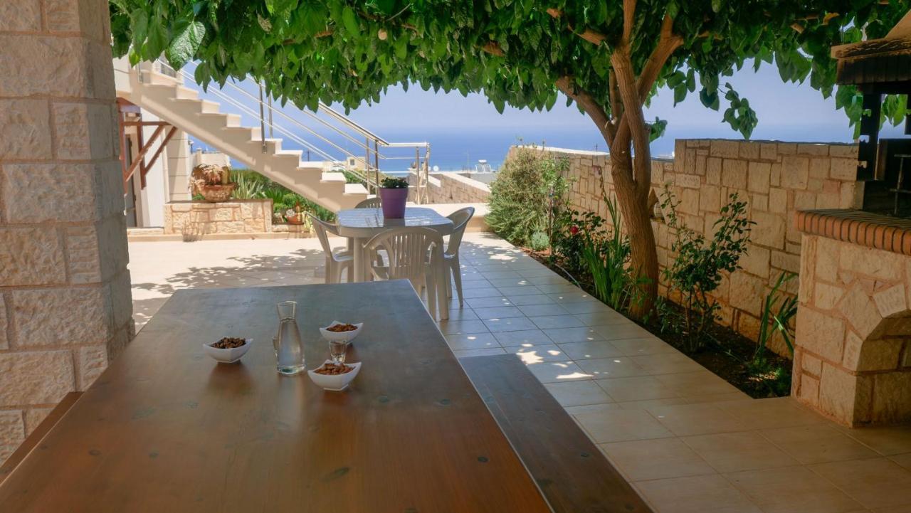 Kokkini HaniAzur Horizon Oceanview House公寓 外观 照片