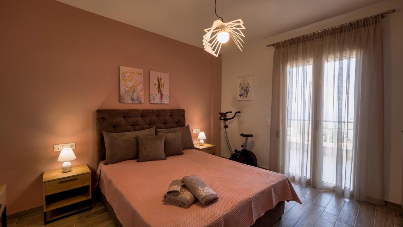 Kokkini HaniAzur Horizon Oceanview House公寓 外观 照片