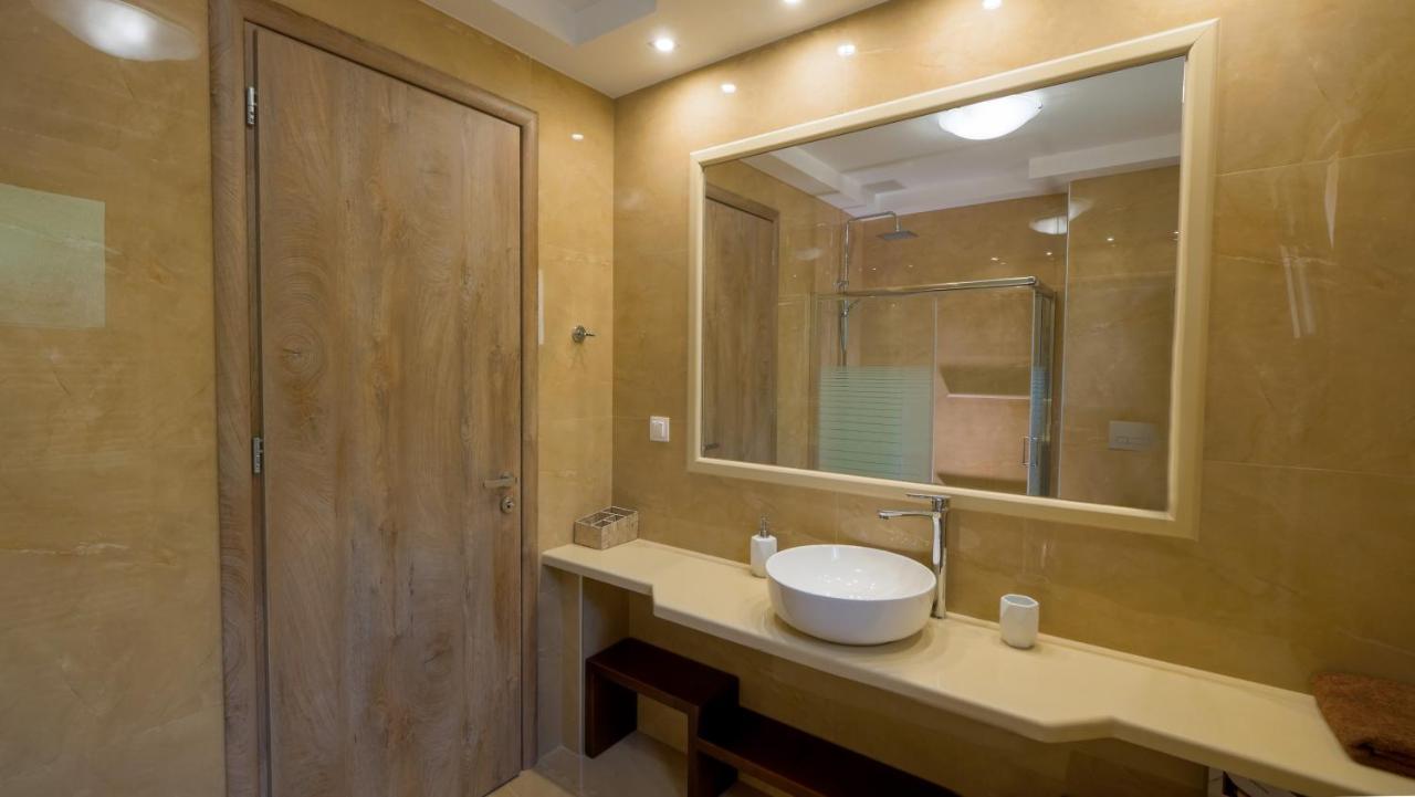 Kokkini HaniAzur Horizon Oceanview House公寓 外观 照片