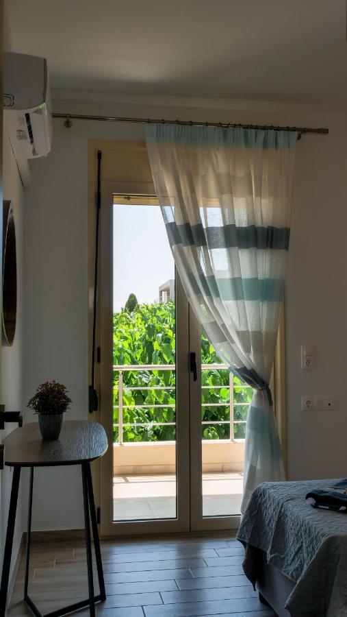 Kokkini HaniAzur Horizon Oceanview House公寓 外观 照片
