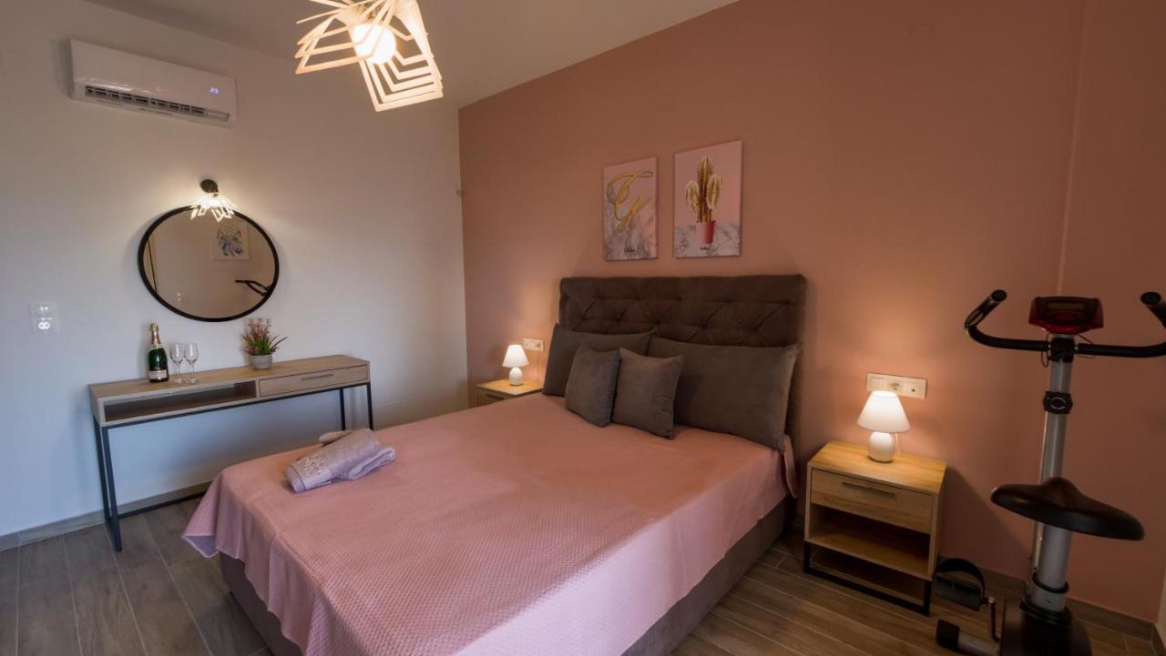 Kokkini HaniAzur Horizon Oceanview House公寓 外观 照片