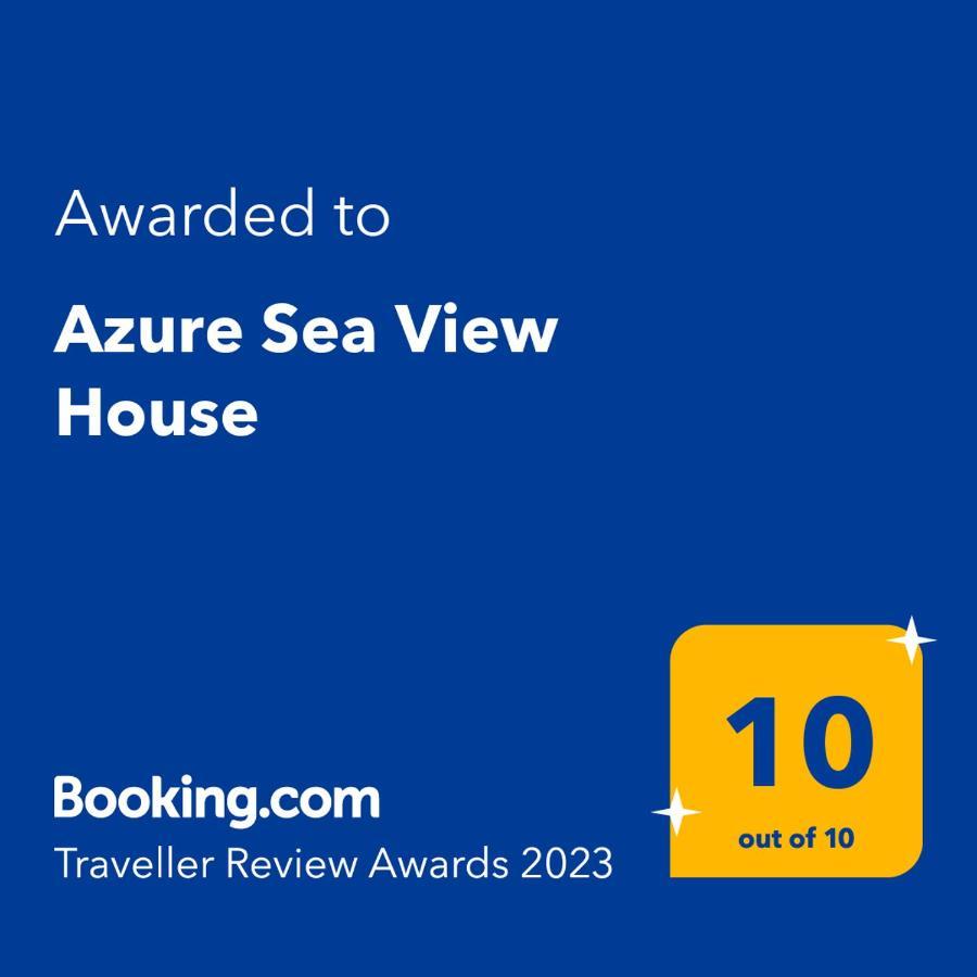 Kokkini HaniAzur Horizon Oceanview House公寓 外观 照片